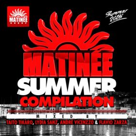 Matinée Summer Compilation 2015 (2CD)
