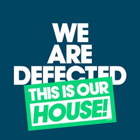 We Are Defected-This Is Our House (4CD)