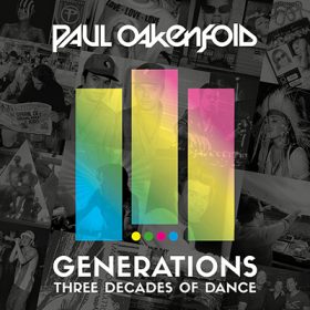 Generations Paul Oakenfold (3CD)