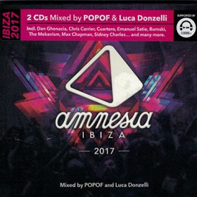 Amnesia Ibiza 2017