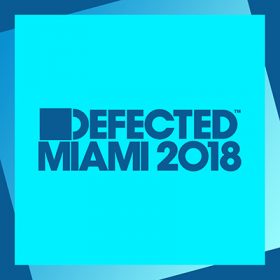 Defected Miami 2018 (2CD)