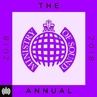 The Annual 2018 (3CD)