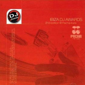 Ibiza DJ Awards 2nd Edition (2CD)