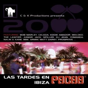Las tardes en Pacha Ibiza 2000 (2CD)