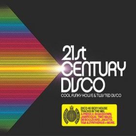 21st Century Disco (1CD)