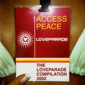Access Peace LoveParade 2002 (2CD)