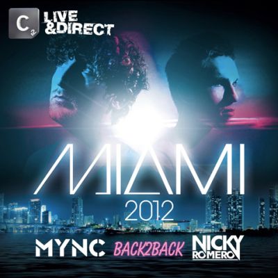 Miami 2012 Live And Direct (2CD)