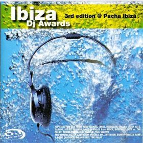 Ibiza DJ Awards 3rd Edition (2CD)