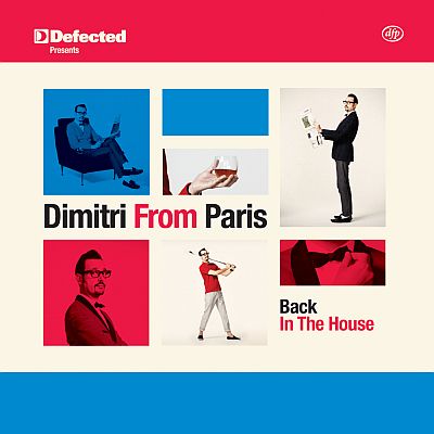 Dimitri From Paris (2CD)
